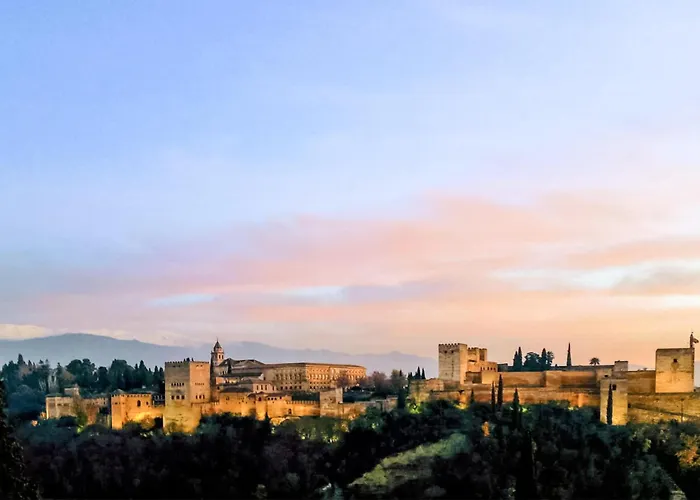 Gorgeous Apartment In Granada With Wifi